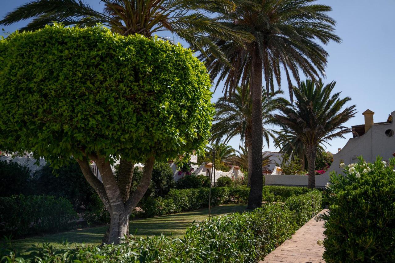 Villa Ohana Roquetas de Mar Exteriör bild