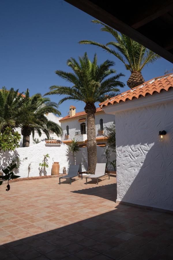 Villa Ohana Roquetas de Mar Exteriör bild