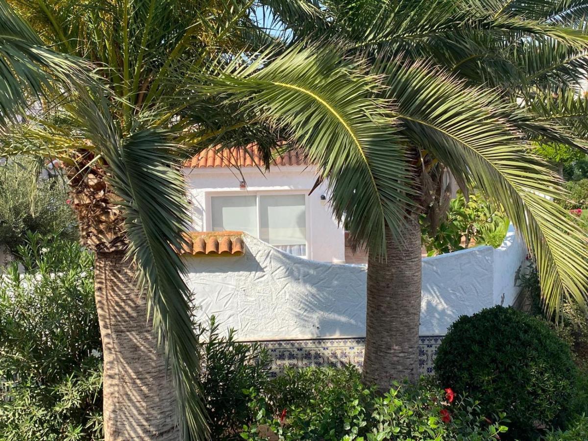 Villa Ohana Roquetas de Mar Exteriör bild